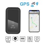 Mini localisateur gps anti - perte, wifi, localisateur de voiture magn�tique en temps r�el, camion, enregistre ...