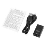 Mini localisateur gps magntique de vhicule gf07, dispositif de reprage sos pour enfants, chien de ...