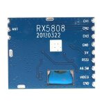 Mini module r�cepteur audio vid�o fpv 5. 8g sans fil rx5808 pour syst�me fpv h�licopt�re rc