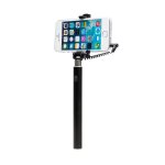 Mini perche a selfie filaire noir bigben