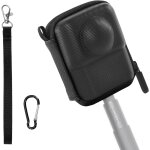 Mini sac de transport pour dji osmo 360 cam�ra, demi - fermeture eclair, etui de transport pour accessoires ...