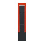 Mini support de poigne de tlphone portable, cadre de support compact pliant en alliage d'aluminium, ...