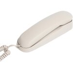 Mini t�l�phone filaire, t�l�phone classique mural t�l�phone fixe t�l�phone de bureau t�l�phone filaire ...