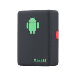 Mini traceur gps a8 gsm / gprs / lbs localisateur de traqueur adaptateur voiture en temps rel enfants ...
