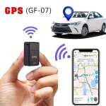 Mini traceur gps anti - perte pour enfants �g�s, localisateur gps intelligent, moniteur de voiture magn�tique, ...