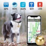 Mini traceur gps anti - perte pour enfants, localisateur de balle, collier de positionnement intelligent ... Mini traceur gps anti - perte pour enfants, localisateur de balle, collier de positionnement intelligent ...