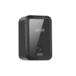Mini traceur gps commande app anti - vol localisateur de dispositif, enregistreur vocal magntique, commande ...