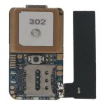 Mini traceur gps sos, localisateur d'appel vocal en temps rel, pour ordinateur portable, personnes ges, ...
