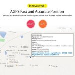 Mini traceur gps en temps r�el pour scooter �lectrique m365, dispositif de suivi portable d7wc