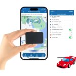 Mini traceur gps tracker de positionnement global localisateur anti - perte et anti - retour pour enfants, ...
