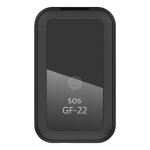 Mini traceur de voiture, localisateur gps portable