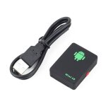 Mini traqueur gps mini a8 gsm / gprs / lbs tracker localisateur adaptateur en temps r�el voiture enfants ...