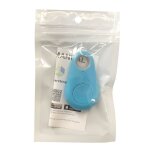 Mini traqueur gps intelligent pour animaux de compagnie, alarme anti - perte, traqueur de cl sans fil ...