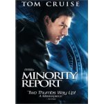 Minority report single disc edition Minority report single disc edition