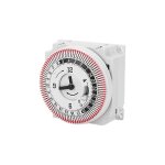 Minuterie industrielle chronom�trage de mouvement frk17 - 3 commutateur de contr�le de temps m�canique ...
