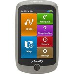 Mio gps cyclo discover navigation de velo