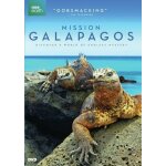 Mission galapagos [dvd]