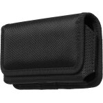 Mobile etui ceinture horizontal pour telephones portables / smartphones, taille xl, dimension interieure ...