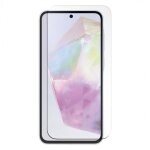 Mobilis 017076 ecran et protection arrire de tlphones portables protection d'cran transparent samsung ...