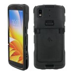 Mobilis 065022 coque de protection pour t�l�phones portables 6  housse noir