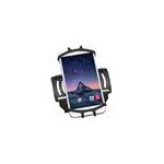 Mobilis - brassard pour t�l�phone portable - de 4  � 7  - noir