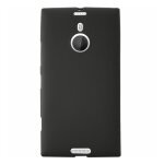 Mocca coque gel frost noire pour nokia lumia 1520 Mocca coque gel frost noire pour nokia lumia 1520