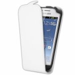 Mocca etui clapet a rabat blanc pour samsung galaxy trend lite s7390 Mocca etui clapet a rabat blanc pour samsung galaxy trend lite s7390