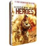 Modern war heroes collectable tin Modern war heroes collectable tin