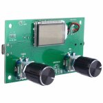 Module r�cepteur radio fm 87 - 108mhz, modulation de fr�quence, carte de r�ception st�r�o avec ecran ...