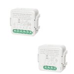 Module de variateur de lumi�re led tuya wifi, avec contr�le a 2 voies, interrupteur d'ampoule intelligent, ...
