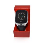 Montre bracelet gps 3g wifi a19 - rose