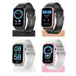 Montre bracelet gps 4g wifi vid�o waterproof fa58 - rose