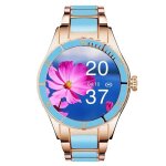 Montre connecte z73 avec bluetooth pour femme , lecteur mp3, musique locale, statique, moniteur d'activit ...