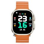 Montre connect�e 4g etanche gps android 9. 0 appels vid�o ai economie d'�nergie or yonis
