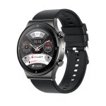 Montre connect�e abyx spark 2 - appels depuis la montre - stockage musique int�gr� - ip67 - noir