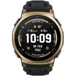Montre connect�e amazfit t - rex 3 pro 44mm amoled saphir gps outdoor