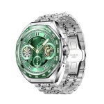Montre connect�e amoled 1. 43 pouce appels bluetooth autonomie 18 a 20 jours 5atm yonis