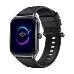 Montre connect�e amoled 1. 94 pouces ip68 appels vocaux suivi sportif noir yonis