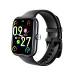 Montre connect�e appels bluetooth 100 modes sportifs autonomie 5 � 8 jours ip68 noir yonis
