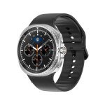 Montre connect�e appels bluetooth rythme cardiaque oxyg�ne sanguin 7 jours noir yonis