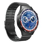 Montre connecte bluetooth 5. 3 etanche ip68 avec suivi sant hoko noir
