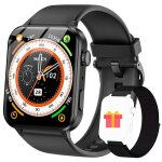 Montre connect�e bluetooth blackview r30 pro pour femme homme 100 + sport modes 10m etanche compatible ...