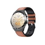 Montre connect�e avec ecg, analyse de la composition corporelle, analyse de la composition sanguine (acide ...