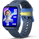 Montre connecte pour enfants avec 140 + modes de sport, 1, 5  smartwatch montre intelligent avec suivi ...
