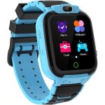 Montre connect�e enfant avec 16 jeux, cam�ra hd, vid�o, musique, alarme smartwatch, montre intelligente ...