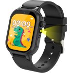 Montre connecte enfant 32 jeux, montre intelligente enfant avec hd camra livres audio&cartes d'tude, ...