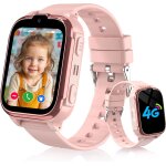 Montre connecte enfant 4g / gps / wifi / appel vido, montre gps enfant fille garon avec tlphone ...