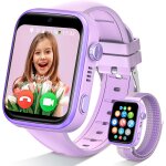 Montre connectée enfant 4g, ip68 etanche smartwatch téléphone enfant avec gps, sos, whatsapp, appel vidéo, ... Montre connectée enfant 4g, ip68 etanche smartwatch téléphone enfant avec gps, sos, whatsapp, appel vidéo, ...