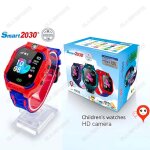 Montre connectée pour enfants, appels vidéo, chat vocal, gps, localisation sos, moniteur arrière, etanche, ... Montre connectée pour enfants, appels vidéo, chat vocal, gps, localisation sos, moniteur arrière, etanche, ...