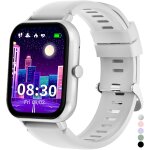 Montre connectée enfant cardiofrequencemetre moniteur de sommeil podomètre modes sport etanche reveil ... Montre connectée enfant cardiofrequencemetre moniteur de sommeil podomètre modes sport etanche reveil ...